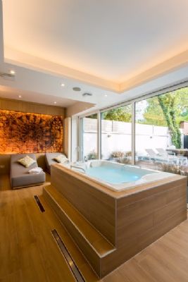 Sauna - Vitala Beauty & Wellness in Heverlee - Vlaams Brabant